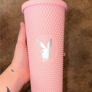 Playboy Pink Tumbler